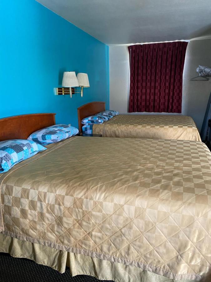 Lone Pine Budget Inn Εξωτερικό φωτογραφία