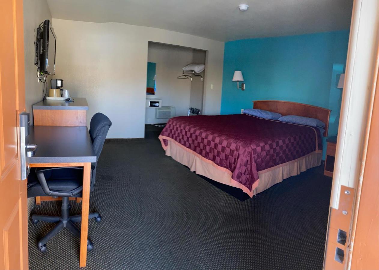 Lone Pine Budget Inn Εξωτερικό φωτογραφία