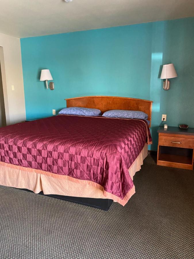 Lone Pine Budget Inn Εξωτερικό φωτογραφία