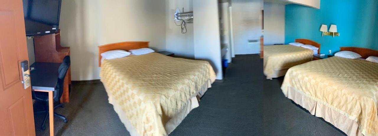 Lone Pine Budget Inn Εξωτερικό φωτογραφία